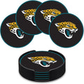 Rico Industries NFL Football Classic Favorites: PVC Coaster Set (4-Pack)