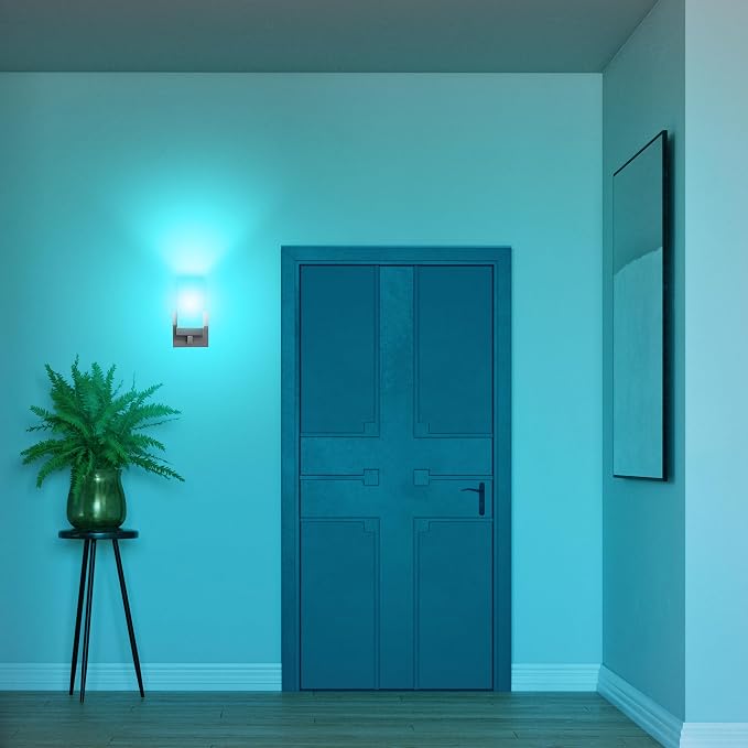 Feit Electric Smart Light Bulbs, A21 RGBW Color Changing, 100W Eq - 1 Pack