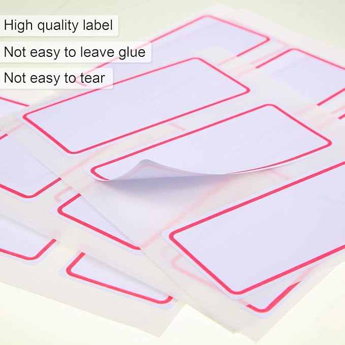 Zonon 12 Pcs Plastic Cubby Storage Bin Back to School Classroom Cubby Organization Storage Container with 1 Pack Self Adhesive Label for Office School Library(Colorful,15.51 x 11.57 x 4.92)