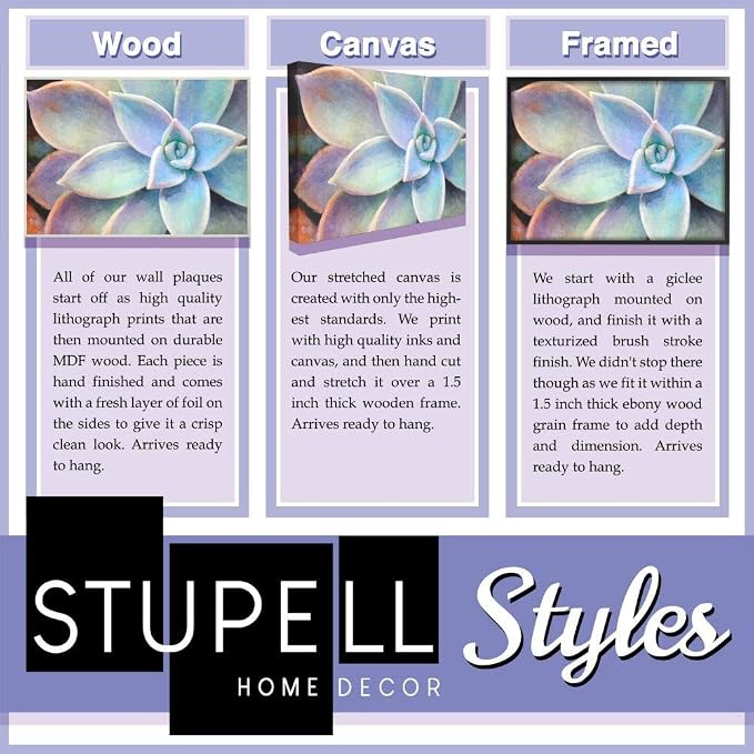 Stupell Industries 'Makeup Nail Polish Brush Pink Gold Drip', Canvas Art, 36 x 48 Inches, Easy to Hang and Sturdy, Made in USA, by Ziwei Li