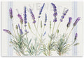 Stupell Industries 'Lavender Floral Cluster', Wall Plaque Art, 15 x 10 Inches, Easy to Hang and Sturdy, Made in USA, by Danhui NAI