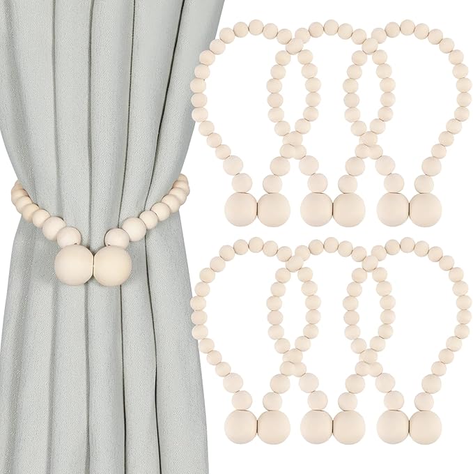 KLOGTSIND Magnetic Curtain Tiebacks, Curtain Tie Backs by KLOGTSINDDirect