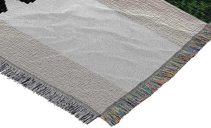 Northwest NFL Woven Tapestry Wall Hanging, 48 x 60 Inches, Officially Licensed, Decorative Fringes
