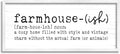 Playful Farmhouse Definition Sign Birch, 13 x 30 Inch Framed Giclée Print | Stupell Industries · Ready to hang once unboxed · Great for casual decor · Made in USA