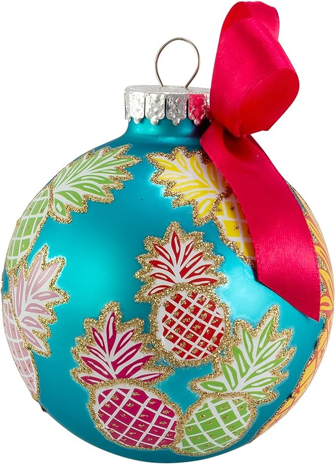 Kurt Adler GG0844 Ornament, Multi-Color, 3 inch