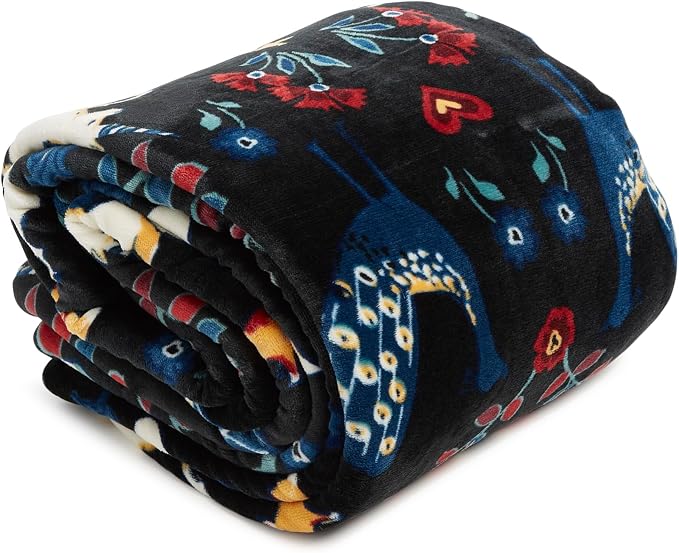 Fleece Cozy Life Throw Blanket, Enchanting Dream