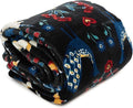 Fleece Cozy Life Throw Blanket, Enchanting Dream