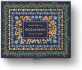 RIFLE PAPER CO. Wildwood Thank You Keepsake Card Boxed Set of 8, 4.25" L x 5.5" W Blank Interior Lets Your Thoughtful Handwritten Note Take Center Stage, Crafted in the USA