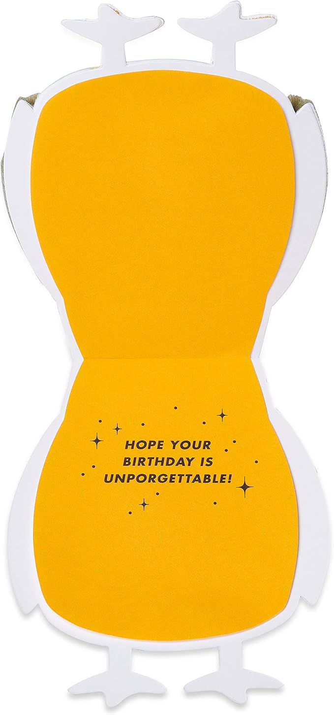 Papyrus Star Wars Birthday Card (Unporgettable)