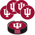 Rico Industries NCAA 4pack Coaster Set - Classic Favorites
