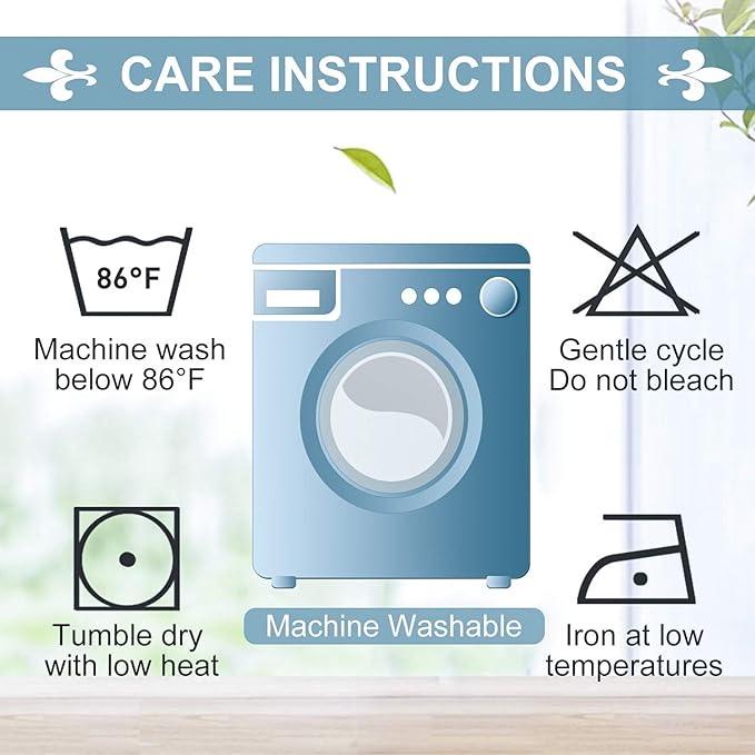 ChrisDowa Room Darkening Curtains 102 Inches Long 2 Panels Set for Living Room, Grommet Thermal Insulated Blackout Curtains for Bedroom (Sky Blue, 52 x 102 Inch)