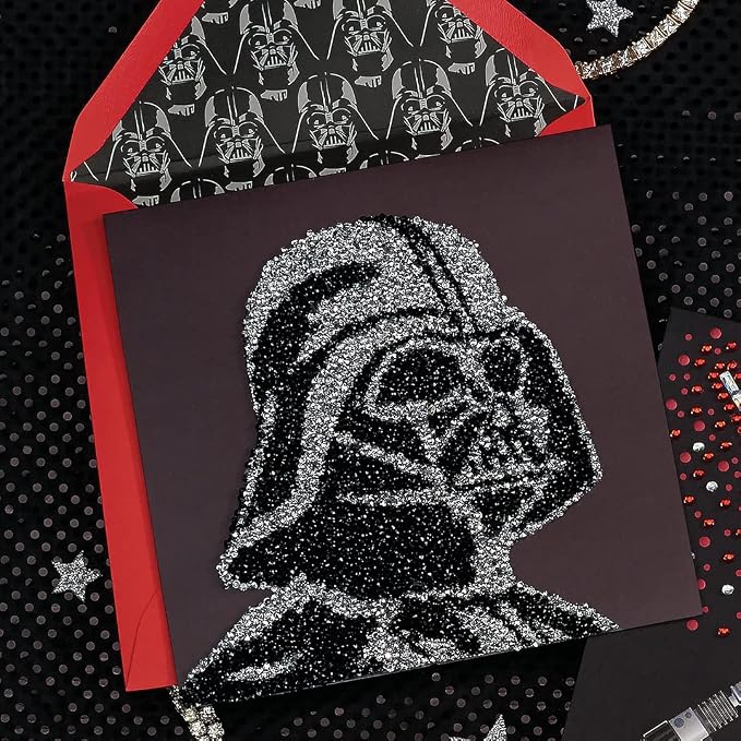 Papyrus Star Wars Birthday Card (You Are The Chosen One)