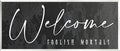 Weathered Halloween, 7 x 17 Inch Mounted Print on Wall Plaque | Stupell Industries · By Lil' Rue · Ready to hang · Spooky rustic holiday charm · Made in USA