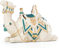 Lenox First Blessing Nativity Camel Christmas Figurine | ivory porcelain, hand-painted | 7 inch height | religious nativity scene collectible gift, holiday decor
