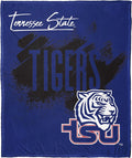Northwest NCAA Unisex-Adult Silk Touch Throw Blanket