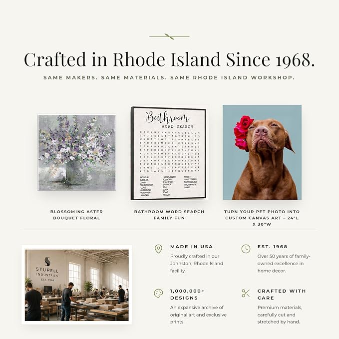Sweet Woodland Owl Nursery, 16 x 20 Inch Canvas Wall Art | Stupell Industries · By Christine Simpson Art · Ready to hang · Charming for nursery or kids room · Made in USA