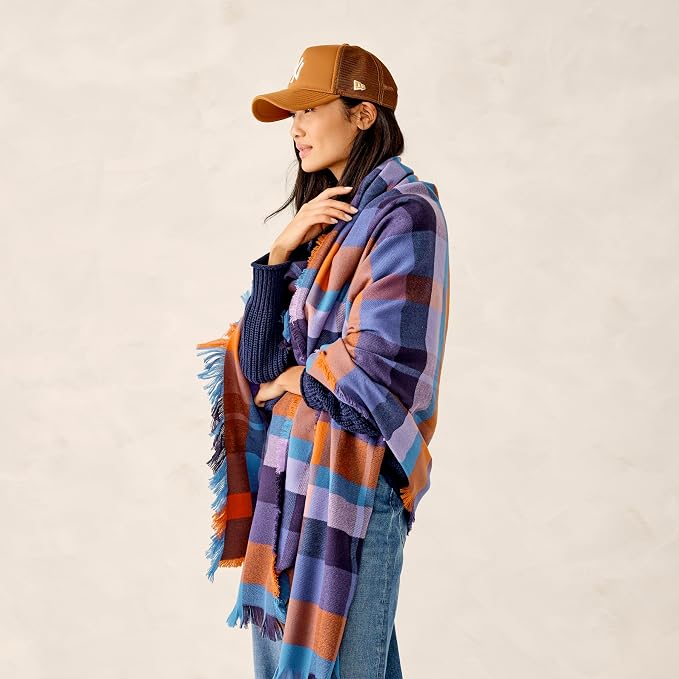 Vera Bradley Women's Blanket Wrap