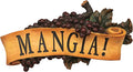 Design Toscano AH231116-Parent Mangia Wall Sculpture,Full Color