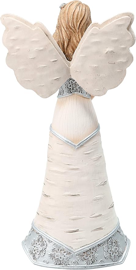 Pavilion - Love You Mom - 7.5 Inch Collectible Angel Figurine