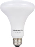 Sylvania Smart 10W BR30 LED Light Bulb for SmartThings and Alexa, Dimmable, 10 Year, 800 Lumens, 2700K, Soft White - 1 Pack (74581)