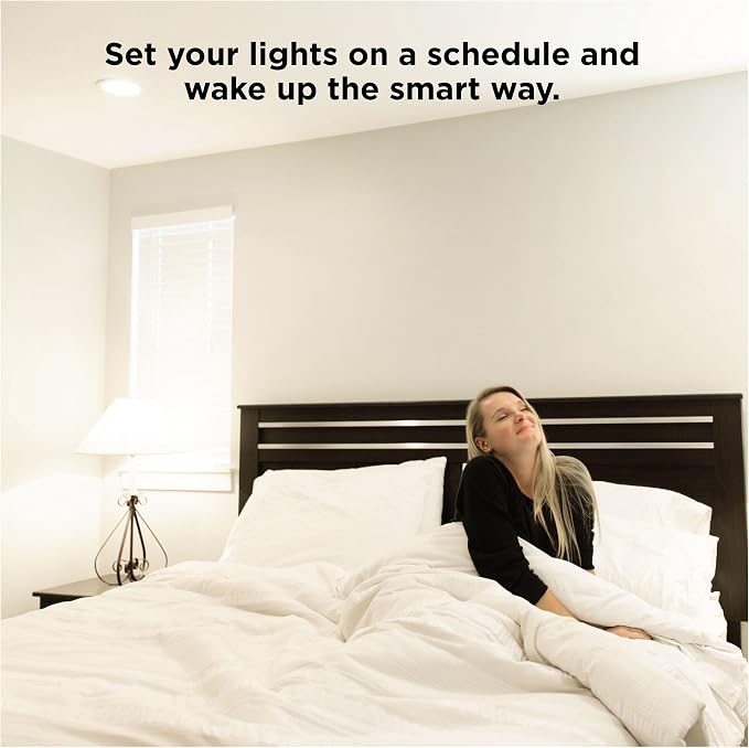 Sengled Smart Bulb, Zigbee Hub Required, Smart Light Bulb Works with Alexa, Google Home, SmartThings, Homekit and Siri, BR30 Dimmable Flood Light Bulb for Cans, Soft White 2700K, 650 LM, 9W, 8 Pack