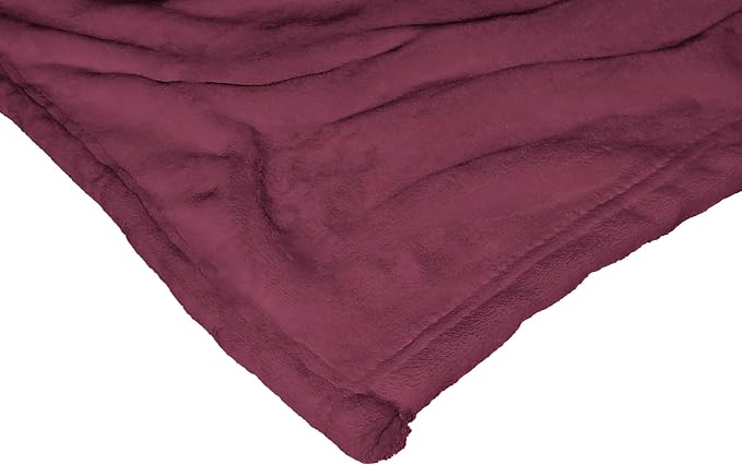 Northwest NCAA Unisex-Adult Silk Touch Throw Blanket