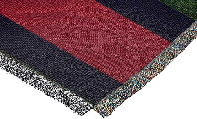 Northwest NFL Woven Tapestry Wall Hanging, 48 x 60 Inches, Officially Licensed, Decorative Fringes