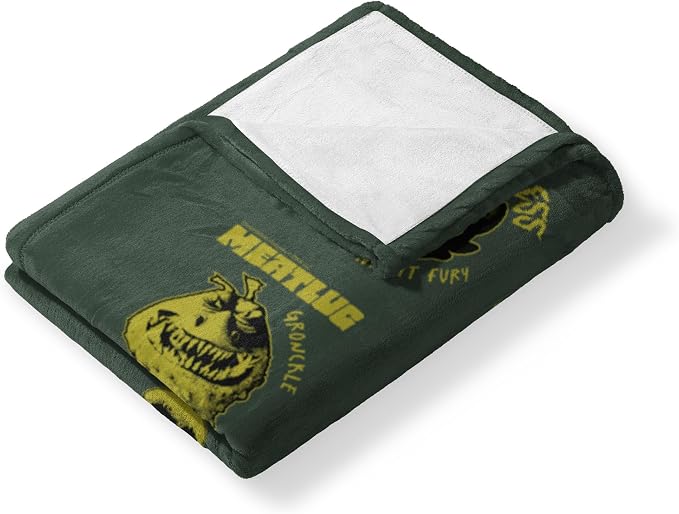 Northwest How to Train Your Dragon Know Your Dragons Silk Touch Throw Blanket 40x50 inches