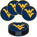 Rico Industries NCAA 4pack Coaster Set - Classic Favorites
