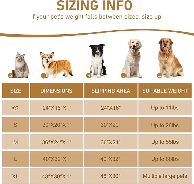Smiry Dog Door Mat for Muddy Paws 40x32, Absorbent Dirt Trapper, Non-Slip Washable Chenille Entryway Rug for Inside Floor, Navy Blue, Classic Solid