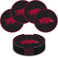 Rico Industries NCAA 4pack Coaster Set - Classic Favorites
