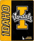 Proformance Home NCAA Idaho Vandals Endzone Ultra Soft Tailgate Throw