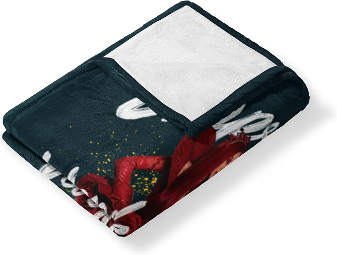 Disney Descend 4 Silk Touch Throw, Empress, 50 x 60 inches