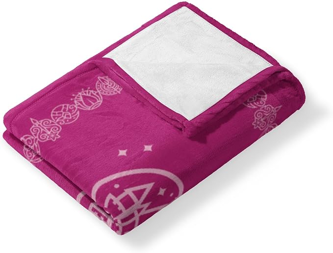 Northwest Disney Princess Silk Touch Throw Blanket, 50" x 60", Magic Castle