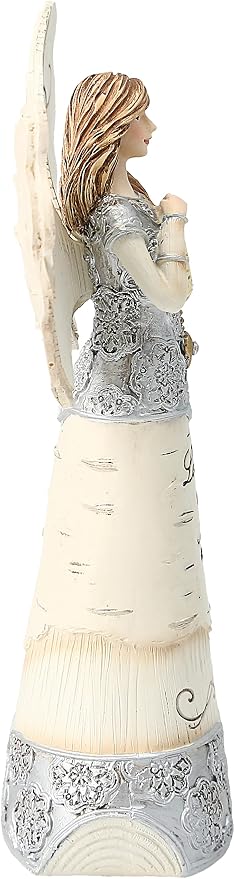 Pavilion - Love You to The Moon & Back - 6 Inch Collectible Angel Figurine