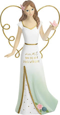 Pavilion Gift Company Aunt You Fill Our Lives with Love - 5.5 Inch Collectible Angel Figurine