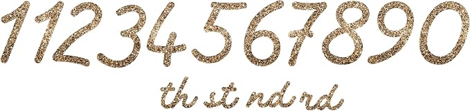 Meri Meri Personalizable Happy Birthday Banner Set (Pack of 1), 9' Birthday Party Garland Including Excess Cord