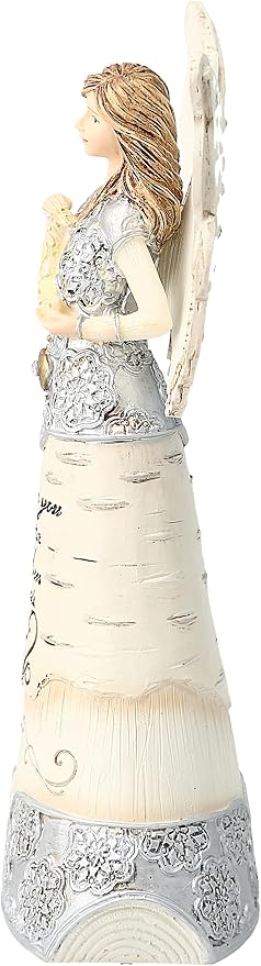 Pavilion - Love You to The Moon & Back - 6 Inch Collectible Angel Figurine