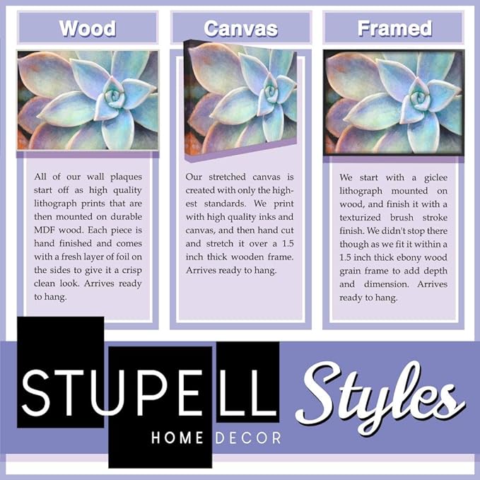 Stupell Industries Pink High Heel Glam Fashion Flower Painting Canvas Wall Art, 24 x 30, Multi-Color