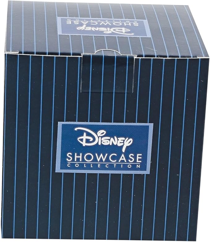 Enesco Disney Showcase Alice in Wonderland Disney Showcase Cheshire Cat This Way Miniature Figurine, 3.35 Inch, Multicolor