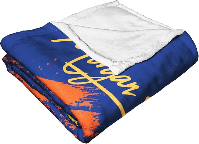 Northwest NCAA Unisex-Adult Silk Touch Throw Blanket