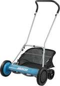 American Lawn Mower 2002-20 20" 5-Blade Reel Mower with Grass Catcher