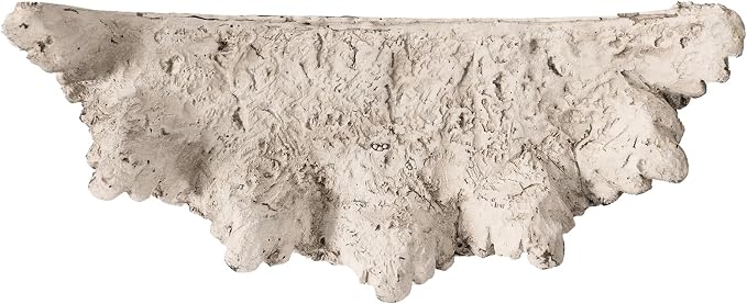 Howard Elliott Collection Artefatto I Sculpture for Home and Garden Decor, Decorative Ancient Ruin Architectural Resin Statue Figurine for Tabletop, Bookshelves and Home Decor, 3.5 x 5 x 14.5 Inch