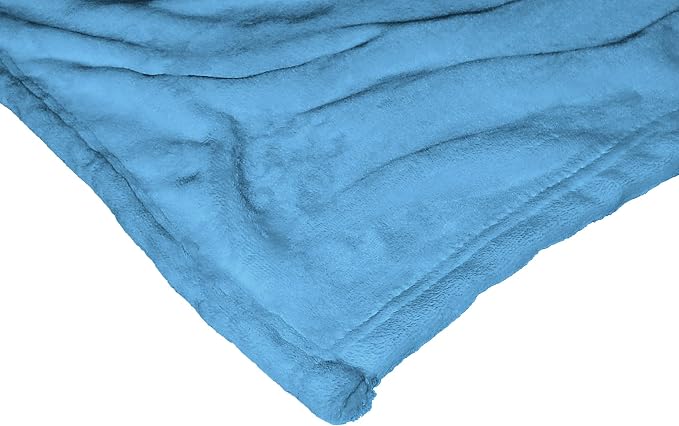 Northwest NCAA Unisex-Adult Silk Touch Throw Blanket