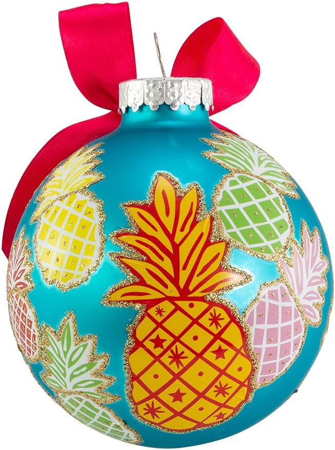 Kurt Adler GG0844 Ornament, Multi-Color, 3 inch