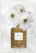 Stupell Industries 'Leopard Pattern Perfume Bottle', Wall Plaque Art, 13 x 19 Inches, Easy to Hang and Sturdy, Made in USA, by Carol Robinson