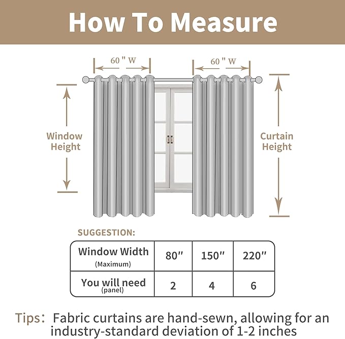 LAMIT Sage Green Linen Sheer Curtains 84 inch - Image 7