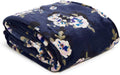 Vera Bradley Women's Fleece Throw Blanket – Soft Plush Blanket for Couch, Bedroom & Home Décor