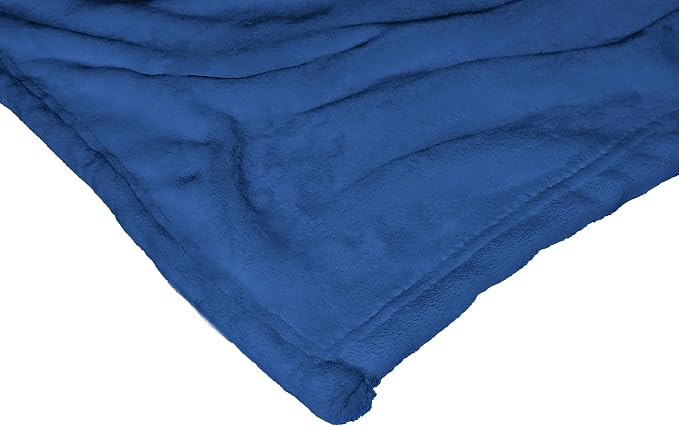 Northwest NCAA Unisex-Adult Silk Touch Throw Blanket