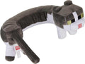 Mattel Minecraft Purring Sounds Neck Pillow, Cat Plush Toy | Cat Neck Pillow Plush that makes Purring Sounds, For Travel, Comfort & Play, For Kids & Collectors (Amazon Exclusive)